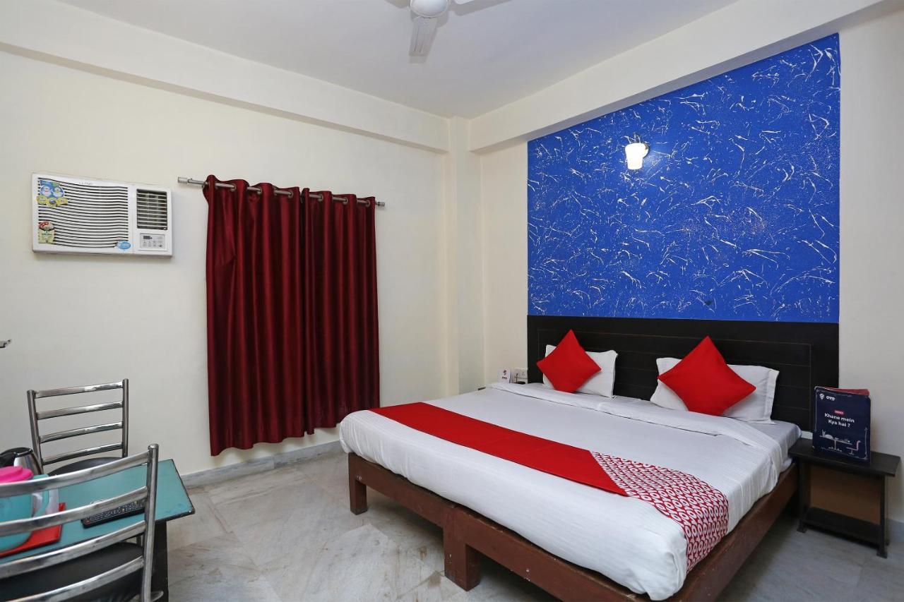 Hotel Ganpati Agra Agra  Extérieur photo