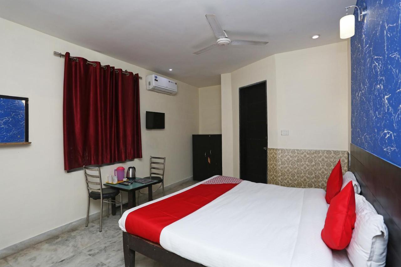 Hotel Ganpati Agra Agra  Extérieur photo