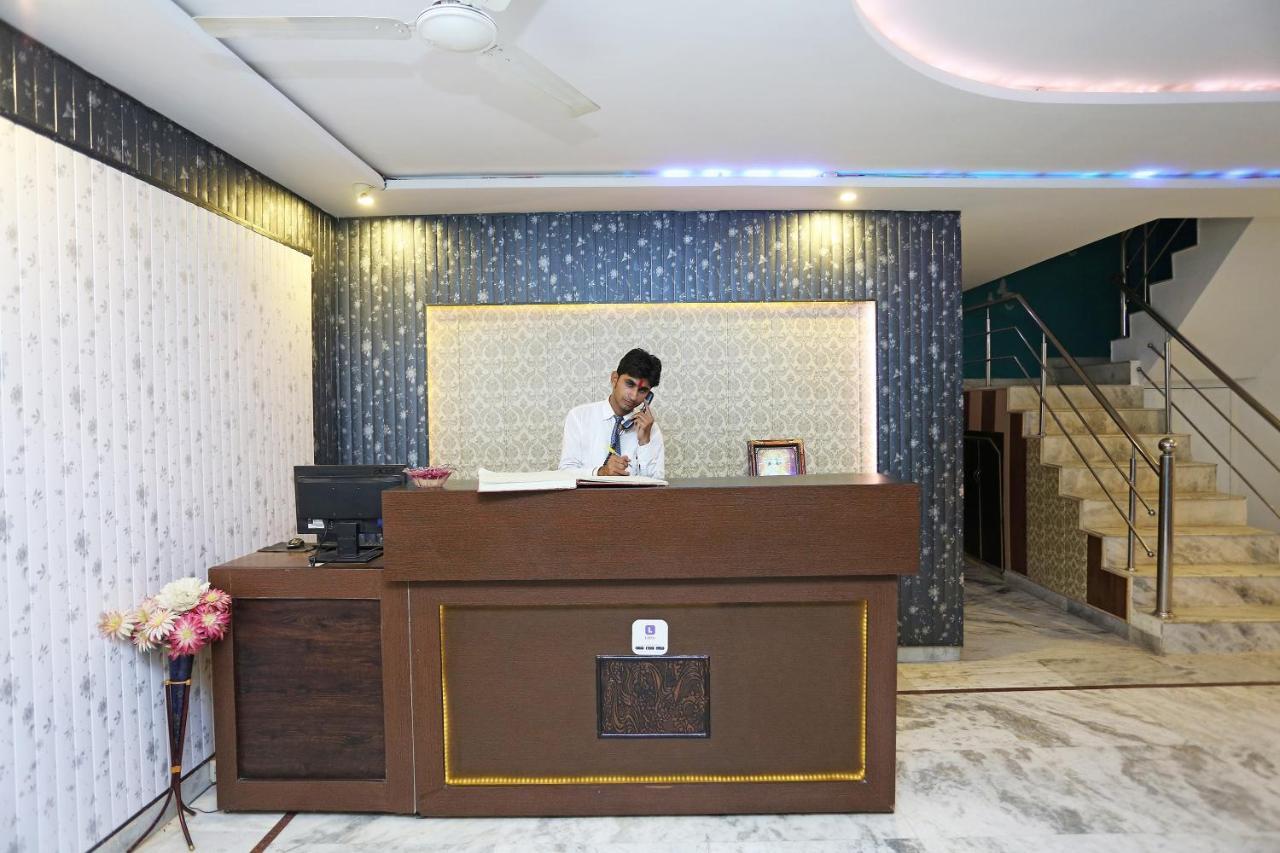 Hotel Ganpati Agra Agra  Extérieur photo