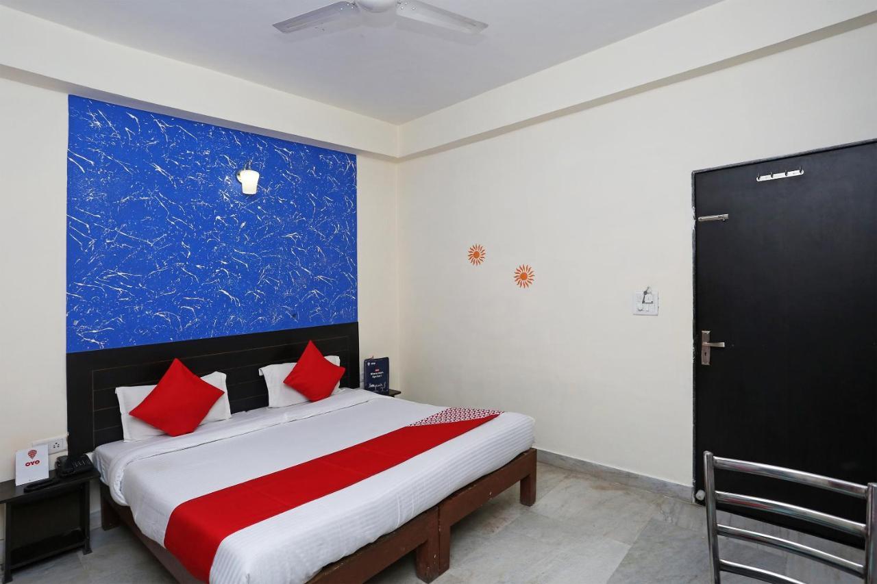 Hotel Ganpati Agra Agra  Extérieur photo