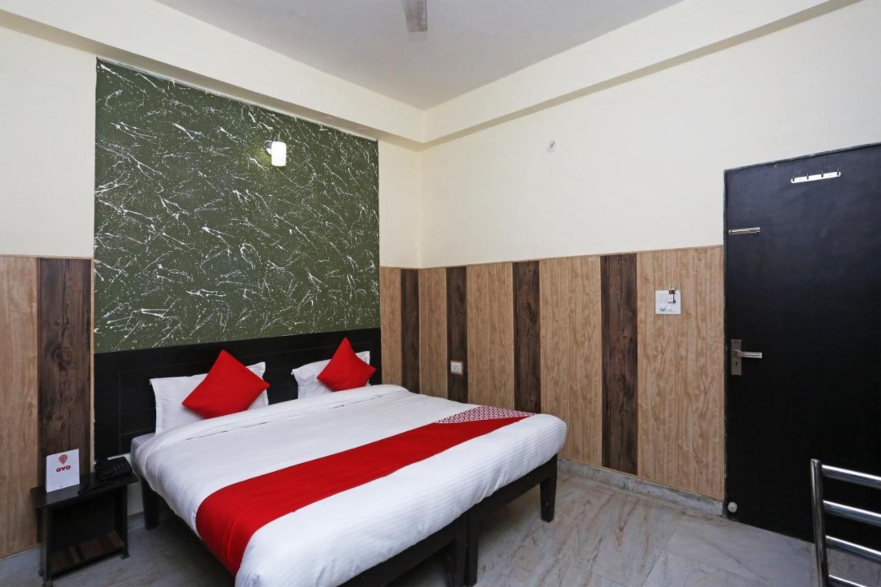 Hotel Ganpati Agra Agra  Extérieur photo