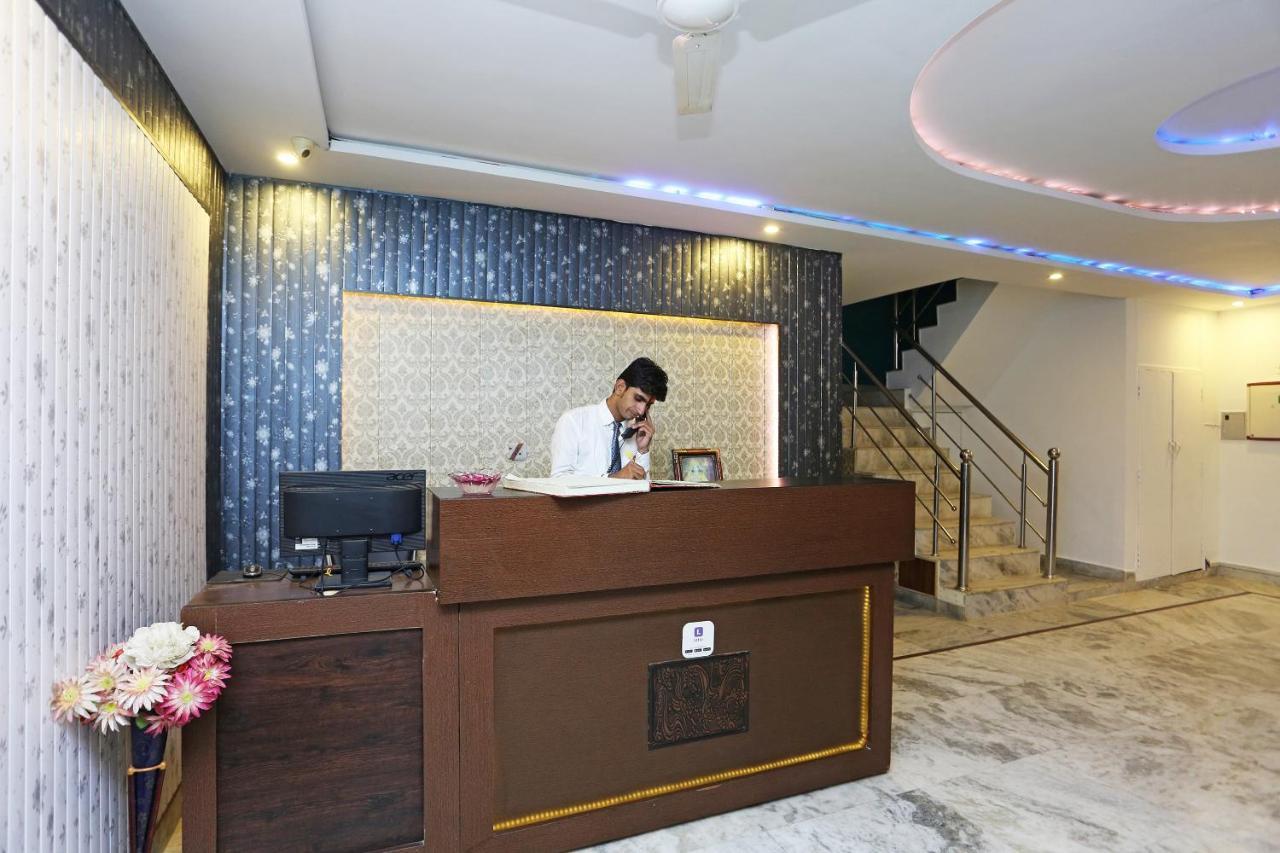 Hotel Ganpati Agra Agra  Extérieur photo