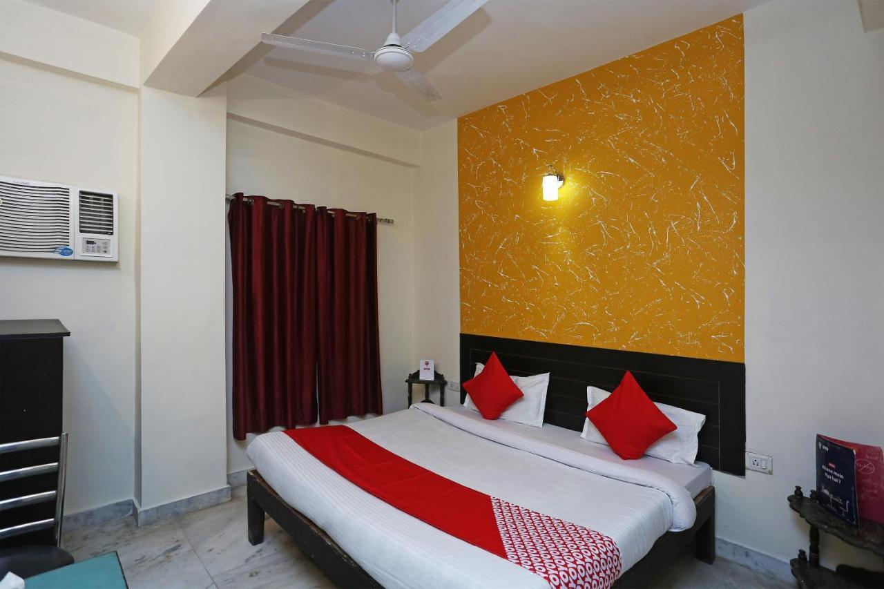 Hotel Ganpati Agra Agra  Extérieur photo